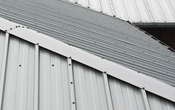 disadvantages of Headington metal roofing