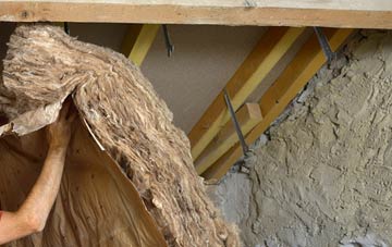 Headington pitched roof insulation costs