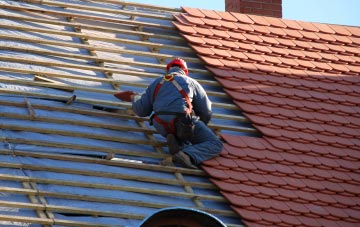 roof tiles Headington, Oxfordshire
