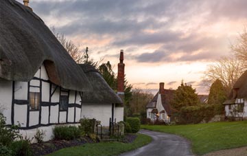 is Headington thatch roofing popular