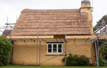Headington thatch roofing costs